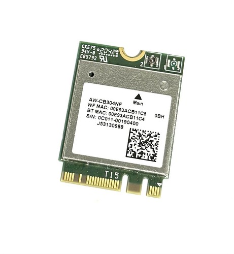 Realtek rtl8821ce 2230 - m.2,