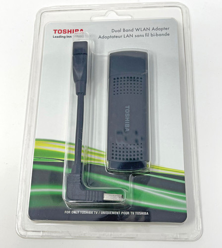 Toshiba wlm 10u1 dual band - toshiba, wlm-10u1