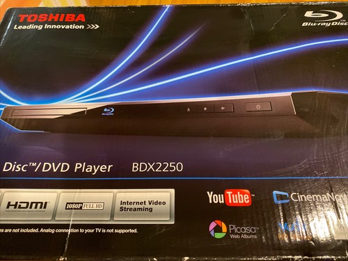 Toshiba blu ray - toshiba, dvd