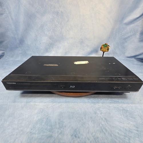 Toshiba bdx2700 blu ray disc - bdx2700, blu-ray