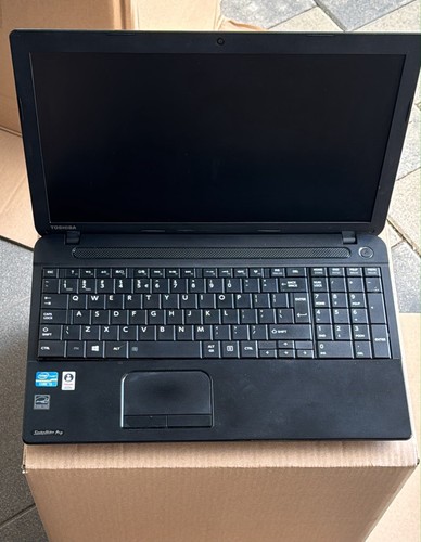 Toshiba satellite pro - satellite, c50