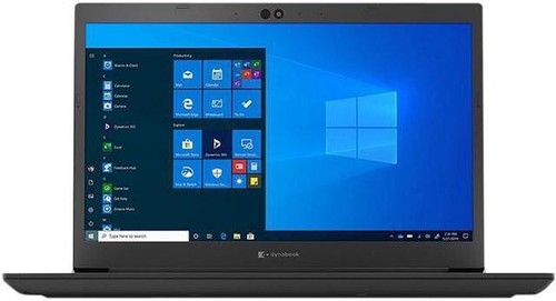 Toshiba dynabook 10th - dynabook, i7