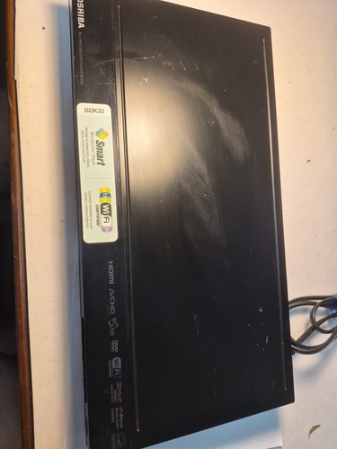 Toshiba blu ray disc - toshiba, player