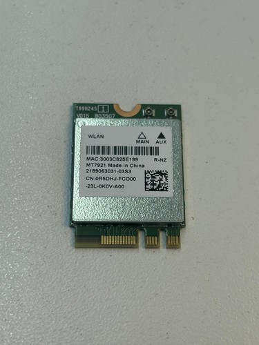 Mediatek mt7921 2230 pci e - mediatek, m.2