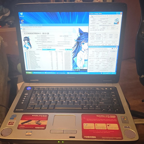 Toshiba satellite a75 s229 - satellite, a75-s229