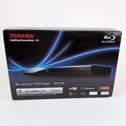 Toshiba bdx2250ku blu - toshiba, blu-ray