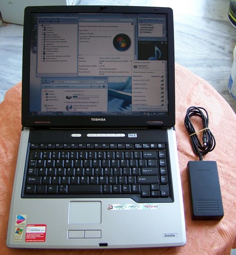 Toshiba satellite sa50 laptop - satellite,