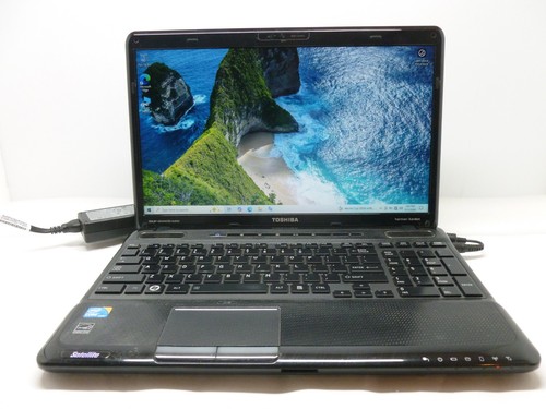 Toshiba satellite a660 w10h - satellite,