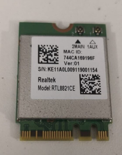 Wifi wireless card for - wifi, acer