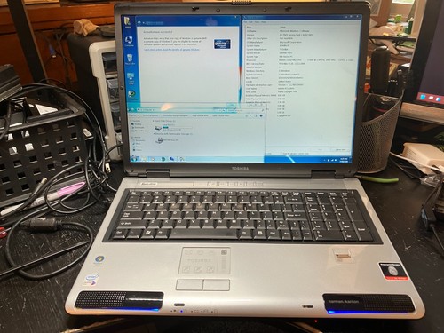 Toshiba satellite p105 - satellite,