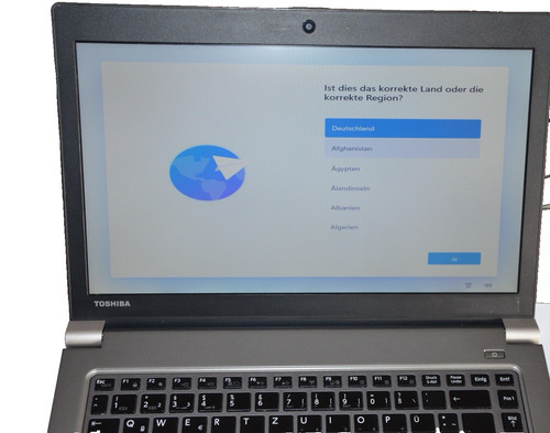 Toshiba tecra z40 4210u - toshiba, z40-b