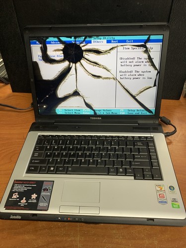 Toshiba satellite a215 s5837 - satellite, a215-s5837