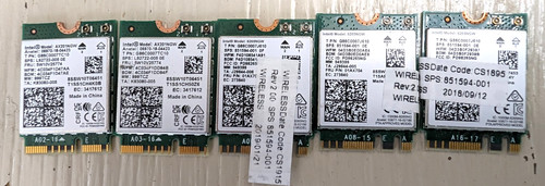 Intel dual band - intel,