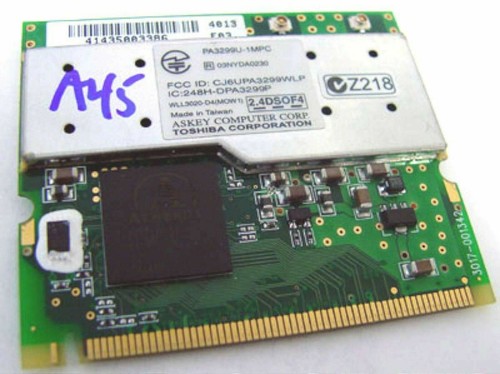 Toshiba satellite a15 a35 - a15,