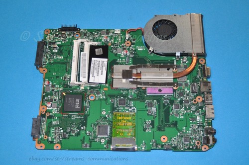 Toshiba satellite a505 - toshiba,
