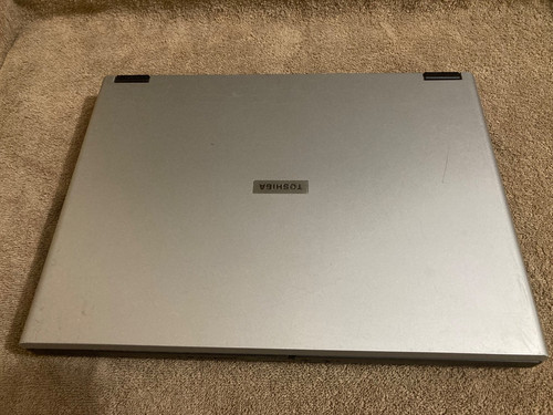 Vintage toshiba satellite - vintage,