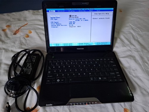 Toshiba satellite t110 11j - toshiba, t110-11j