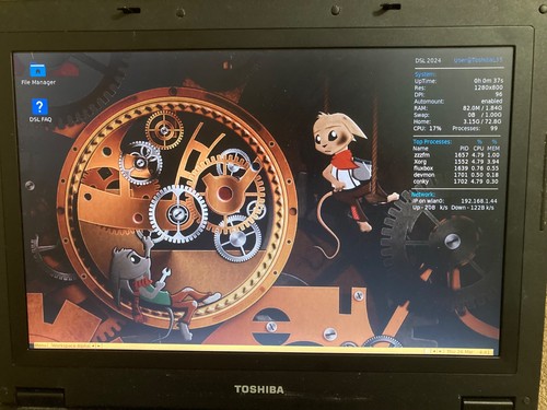 Vintage toshiba satellite - toshiba,