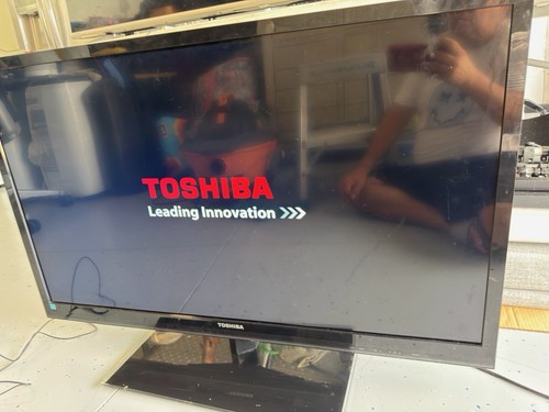 Toshiba 42sl417u lcd - toshiba,